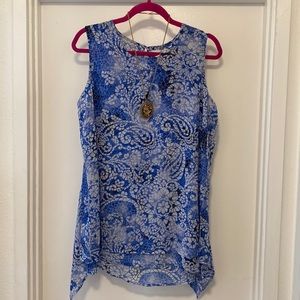 Top Cool Chiffon & Flowy